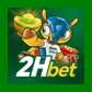 Logo da 2HBET